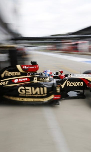 Formula 1: Lotus to switch to Mercedes power in 2015